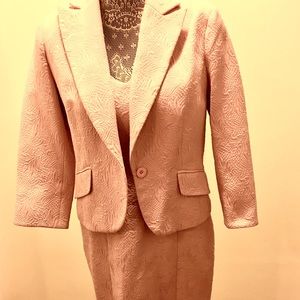 Jackie O Dress Suit